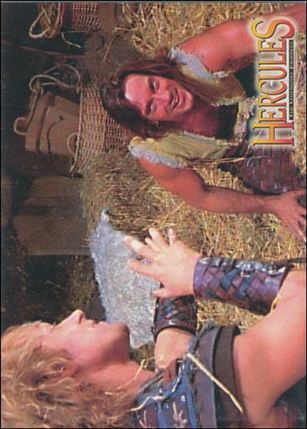 Hercules: The Legendary Journeys (Base Set) card 72 