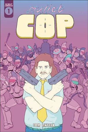 Mullet Cop Cover Image 1