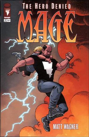 Mage, Book Three: The Hero Denied issue 2