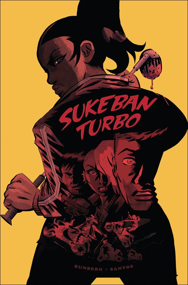 Sukeban Turbo issue nn