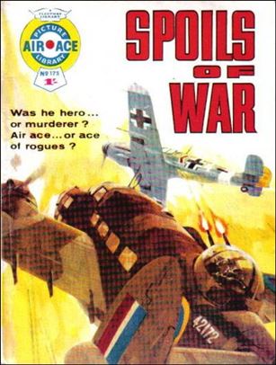 Air Ace Picture Library issue 175