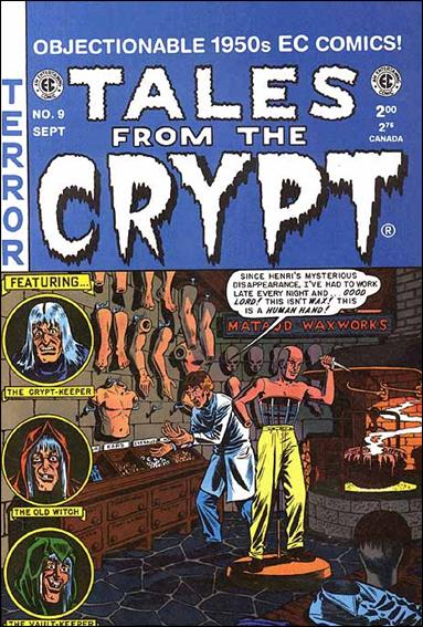 Tales from the Crypt (1992) issue 9