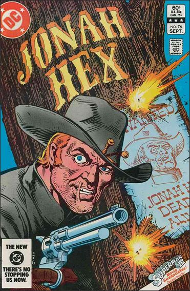 Jonah Hex (1977) issue 76