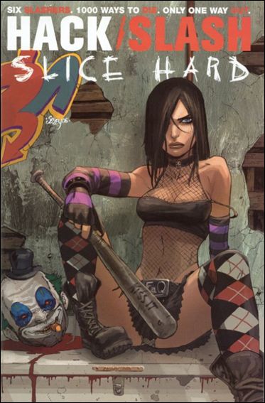 Hack/Slash: Slice Hard issue 1-C