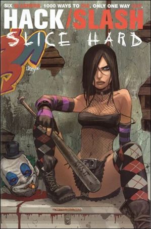 Hack/Slash: Slice Hard issue 1-C
