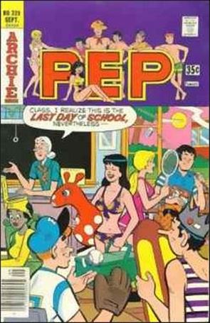 Pep issue 329