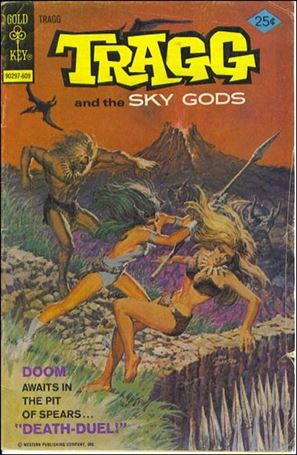 Tragg and the Sky Gods issue 6