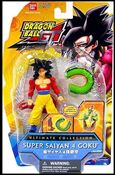 Dragon Ball Z: Ultimate Collection (Series 1)  figure 5 Super Saiyan 4 Goku (GT)