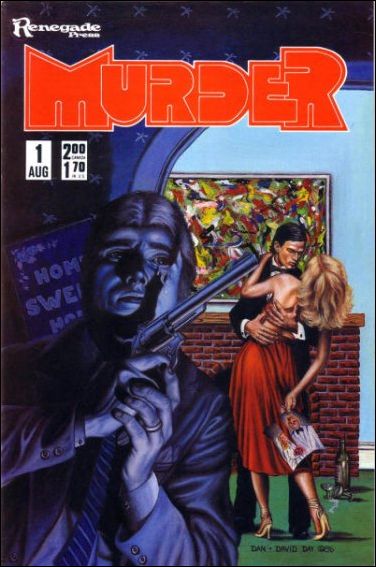 Murder issue 1