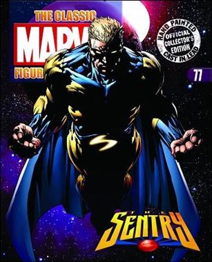 Classic Marvel Figurine Collection (UK) issue 77 The Sentry