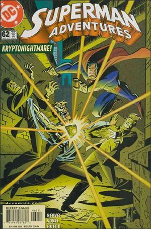 Superman Adventures issue 62