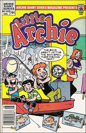 Archie Giant Series Magazine issue 560