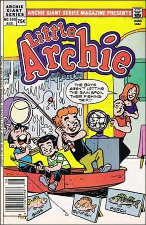 Archie Giant Series Magazine issue 560