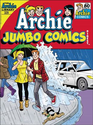Archie (Comics) Double Digest issue 329