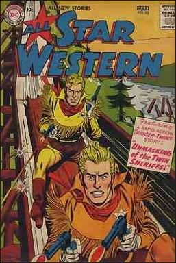 All-Star Western (1951) issue 93