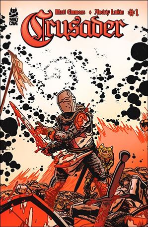 Crusader Cover Image 1