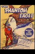 Mighty Midget Comics - The Phantom Eagle Cover Image 1
