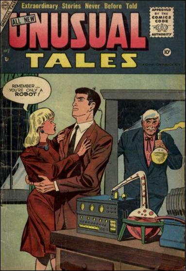 Unusual Tales issue 2