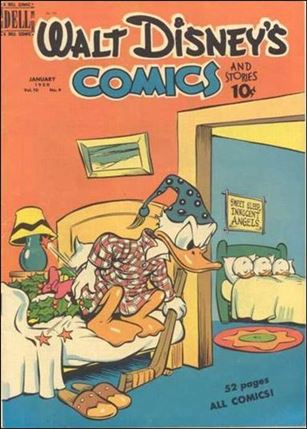 Walt Disney's Comics and Stories (1940) issue 112
