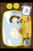 Family Guy Season Two (Base Set) card 47 Cookiedigger