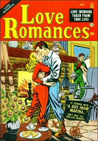 Love Romances issue 28