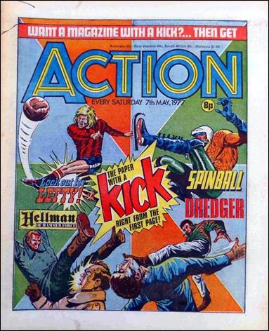 Action (UK) issue 60