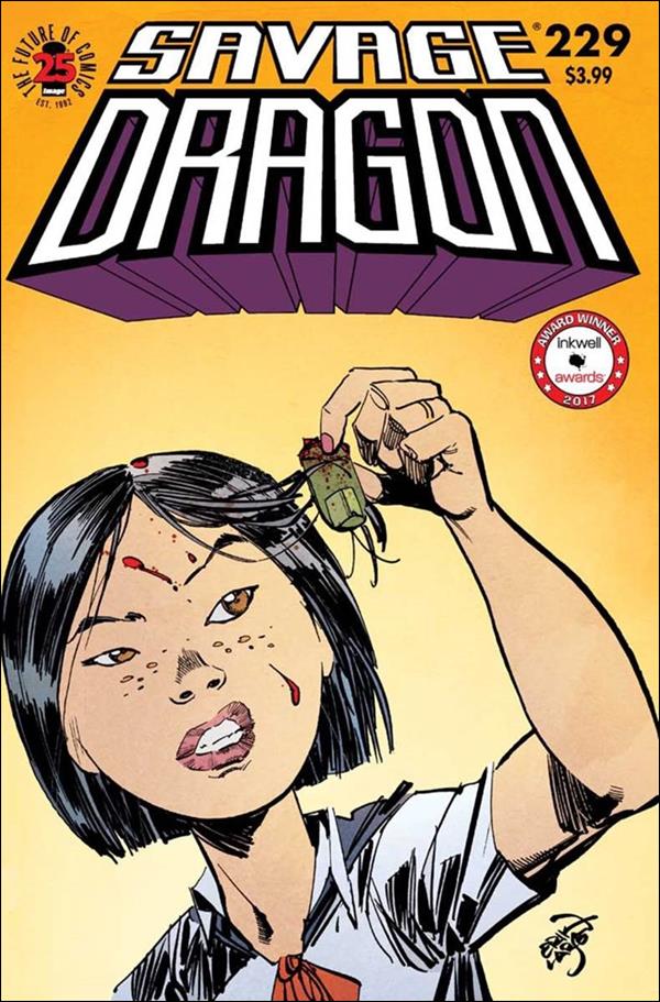 Savage Dragon (1993) issue 229
