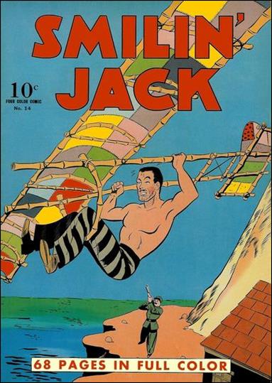Four Color (1942) issue 14
