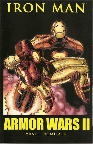 Iron Man: Armor Wars II issue 1