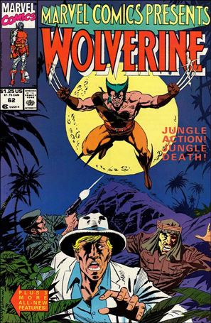 Marvel Comics Presents (1988) issue 62