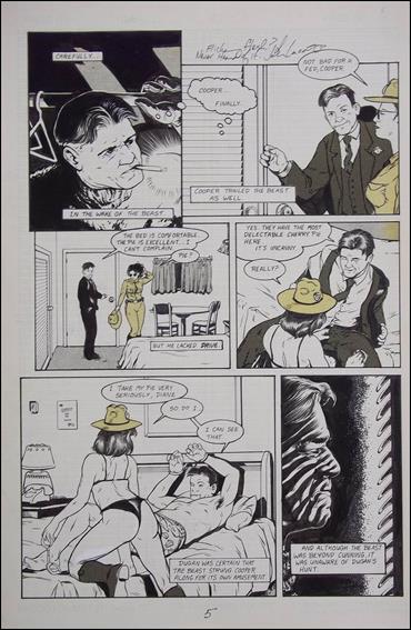 Flickering Flesh item 1-Pg 05 Story Page 5