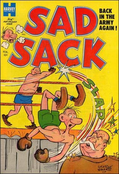 Sad Sack issue 31