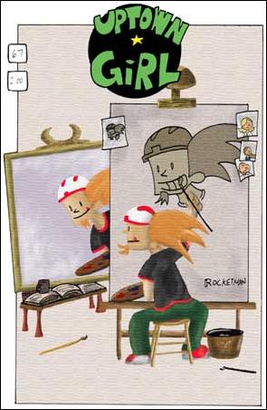 Uptown Girl issue 67