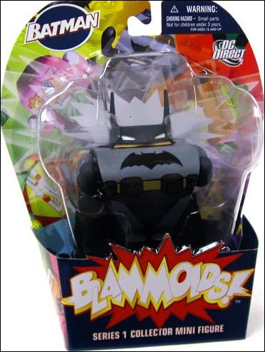 Blammoids! (Series 1) figure 2 Batman