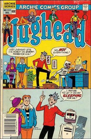 Jughead (1965) issue 331