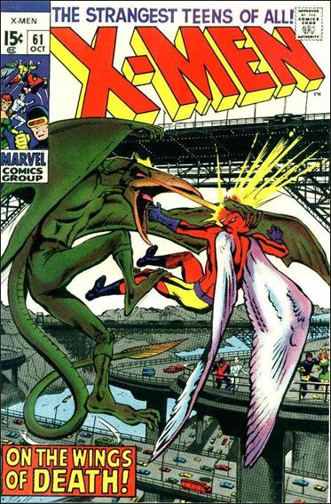 X-Men (1963) issue 61