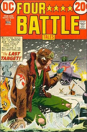 Four-Star Battle Tales issue 2