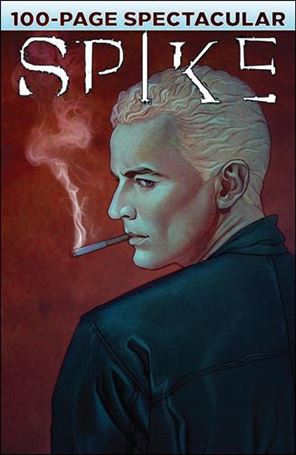 Spike 100-Page Spectacular Cover Image 1