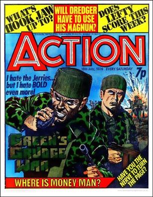 Action (UK) issue 22
