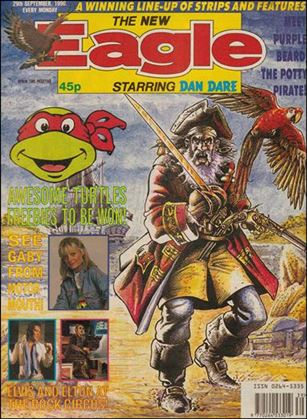 Eagle (1982) issue 445