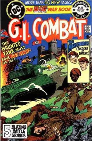 G.I. Combat (1952) issue 271