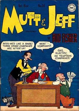 Mutt & Jeff issue 24