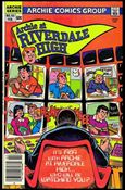 Archie at Riverdale High issue 95