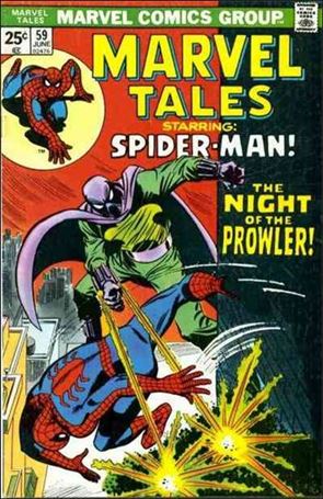Marvel Tales (1966) issue 59