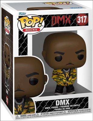 Pop! Rocks figure 317 DMX