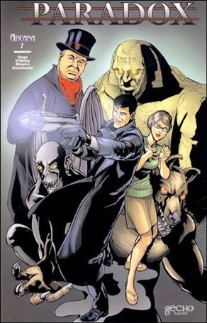 Paradox (2005) Cover Image 1