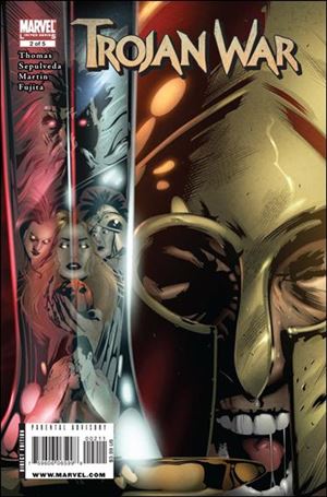 Trojan War issue 2