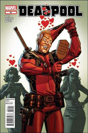 Deadpool (2008) issue 55