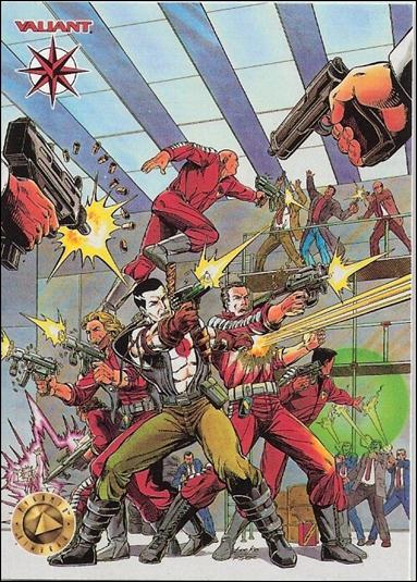 Valiant Era: Series 2 (Base Set) card 208