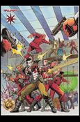 Valiant Era: Series 2 (Base Set) card 208